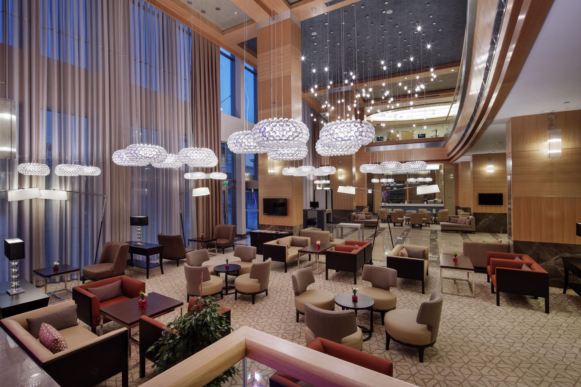 Movenpick Hotel Malatya Exterior photo