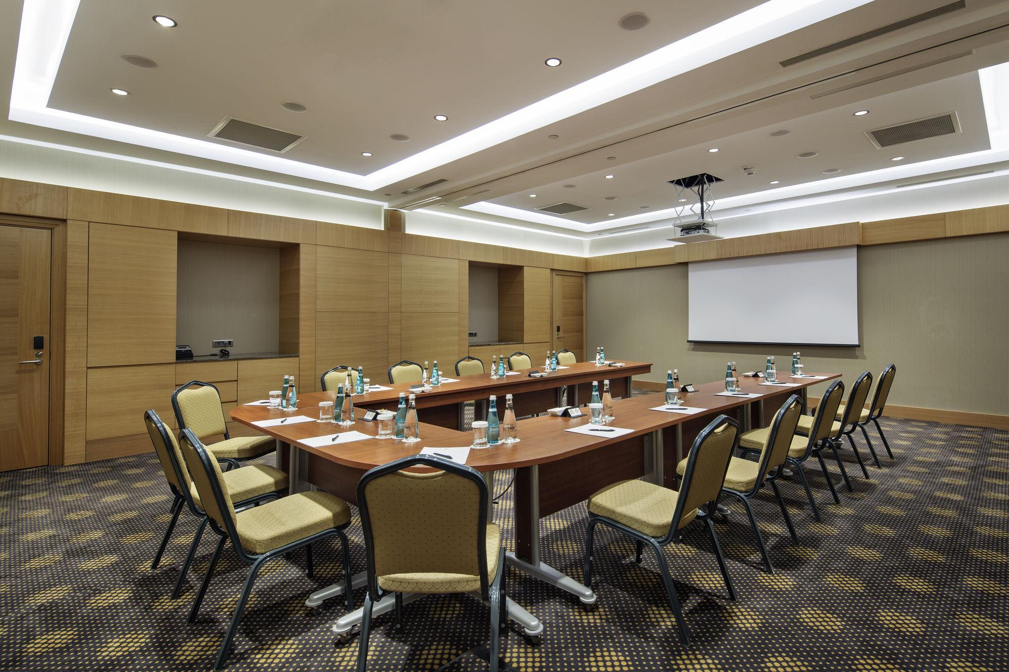 Movenpick Hotel Malatya Exterior photo