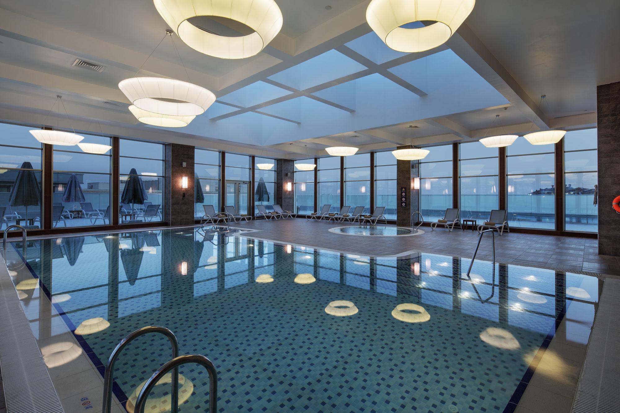 Movenpick Hotel Malatya Exterior photo