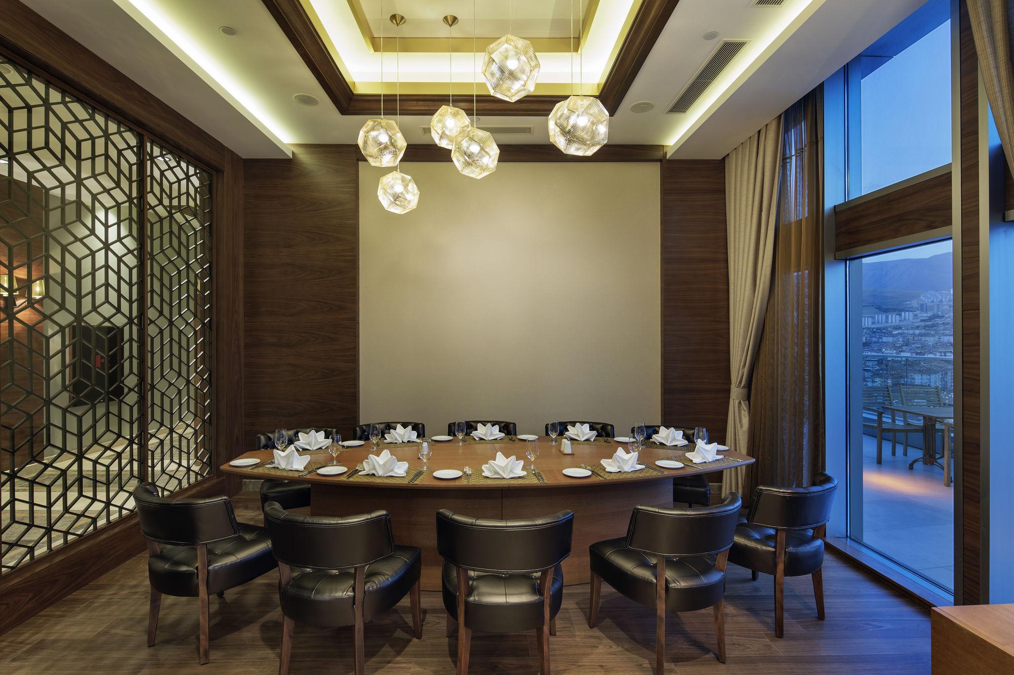 Movenpick Hotel Malatya Exterior photo