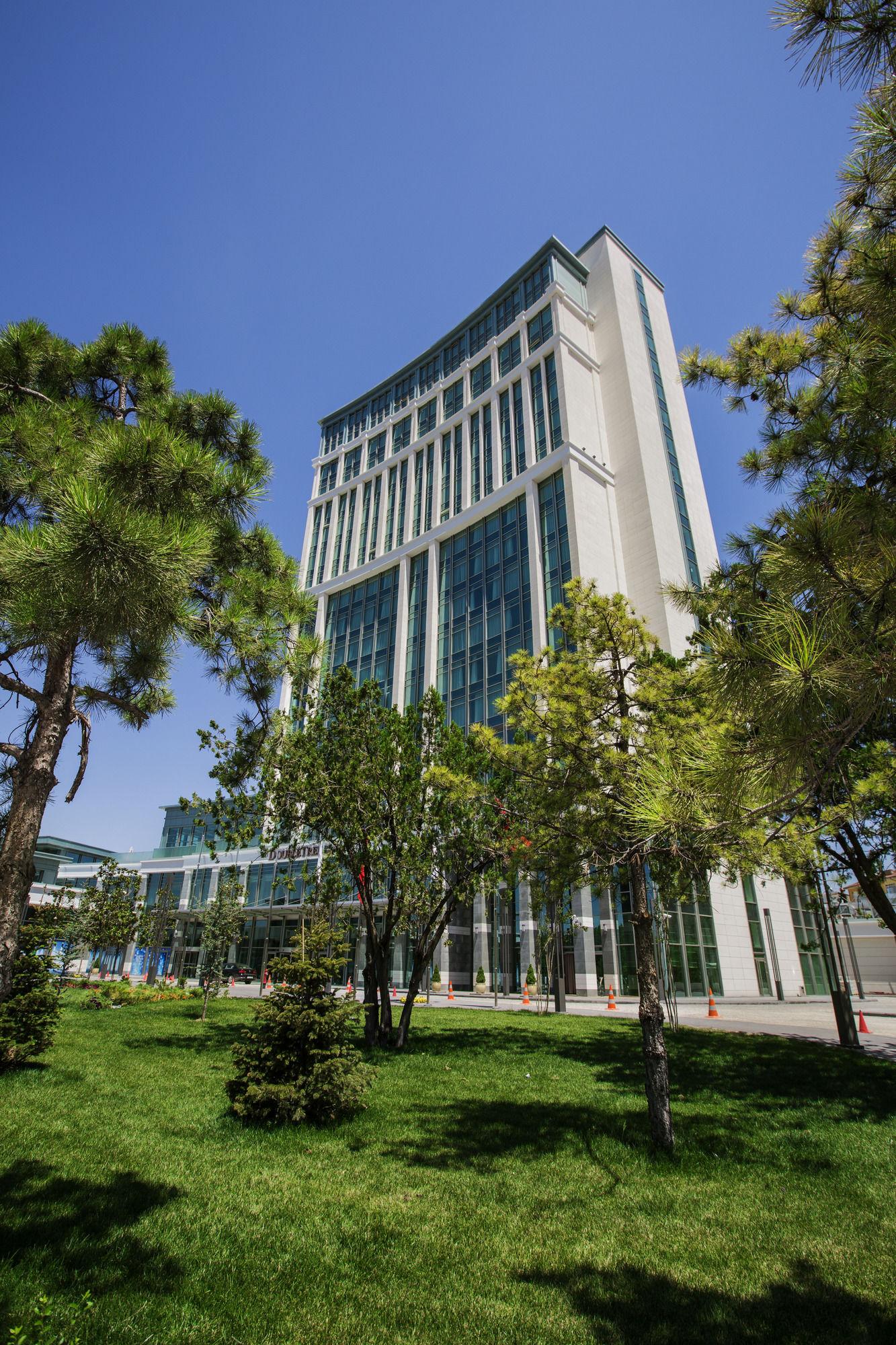 Movenpick Hotel Malatya Exterior photo