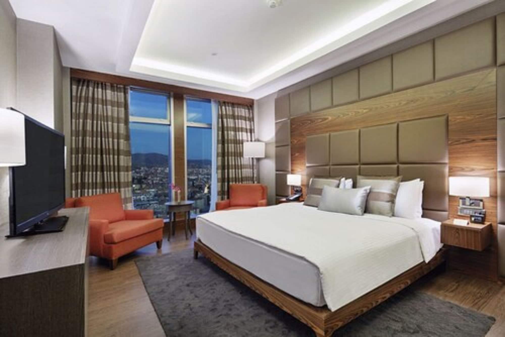 Movenpick Hotel Malatya Exterior photo