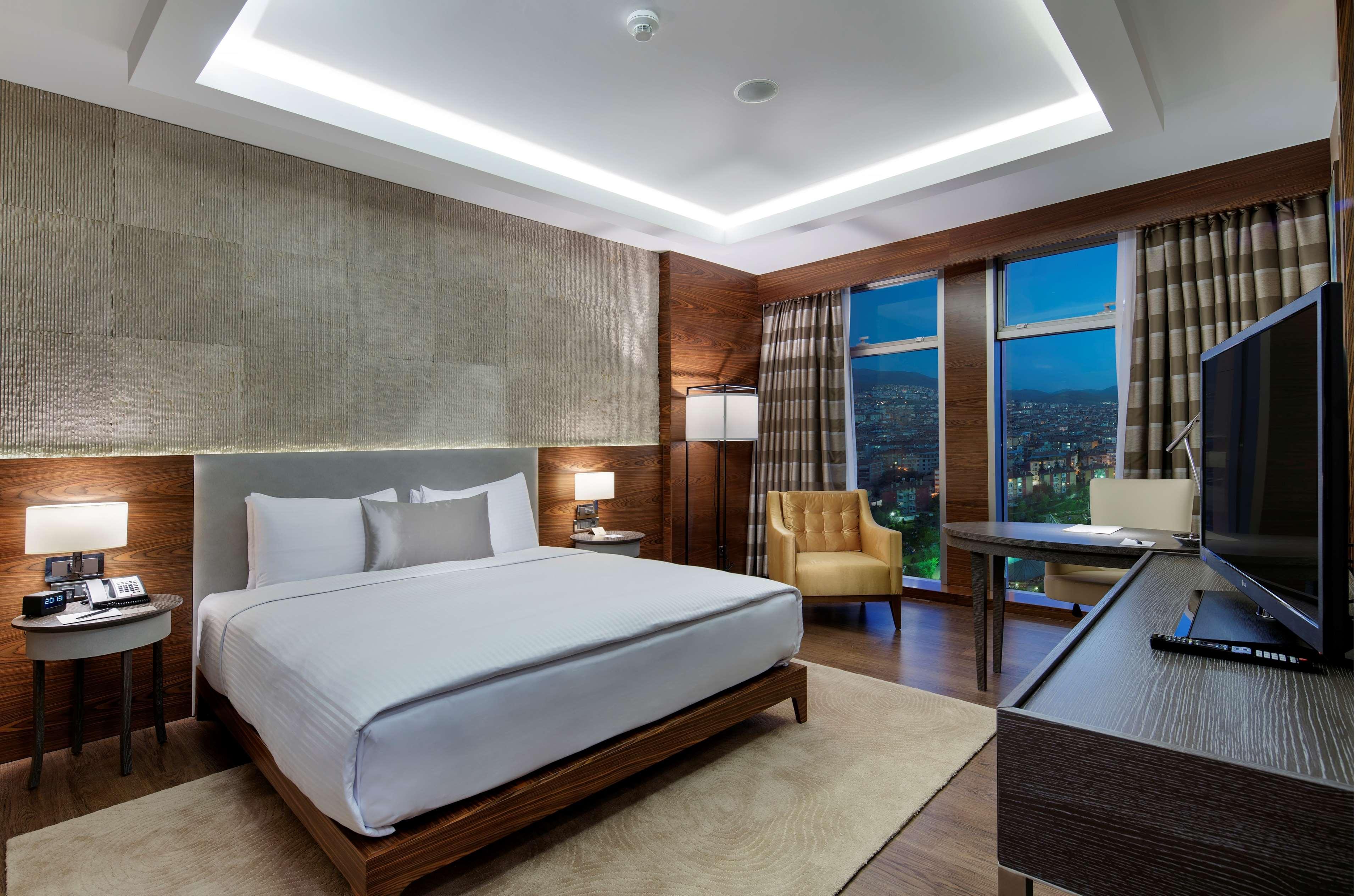 Movenpick Hotel Malatya Exterior photo