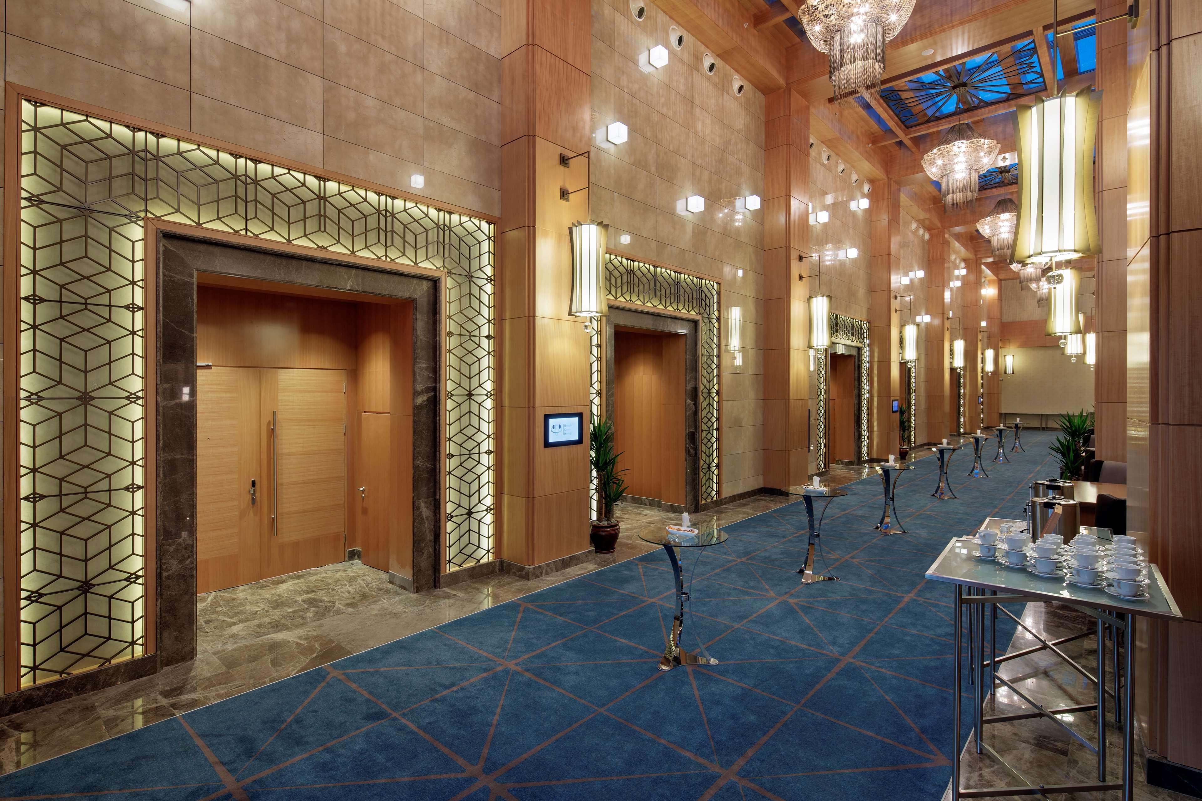 Movenpick Hotel Malatya Exterior photo