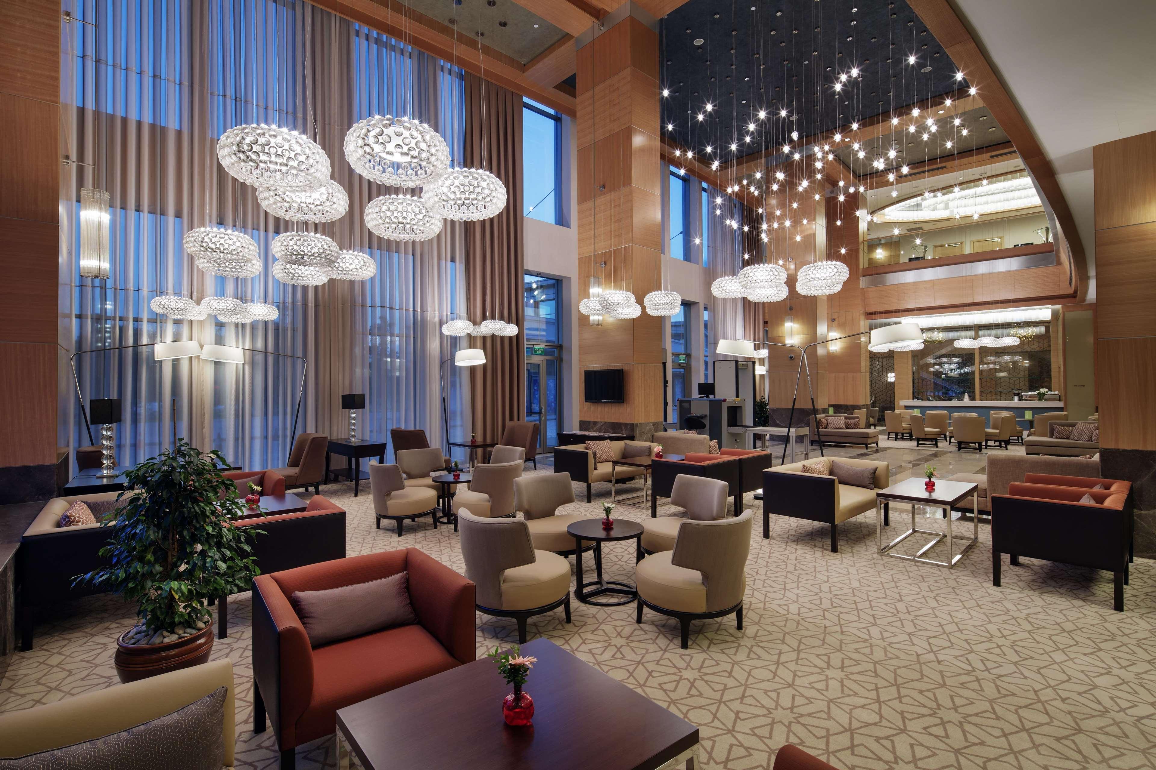 Movenpick Hotel Malatya Exterior photo