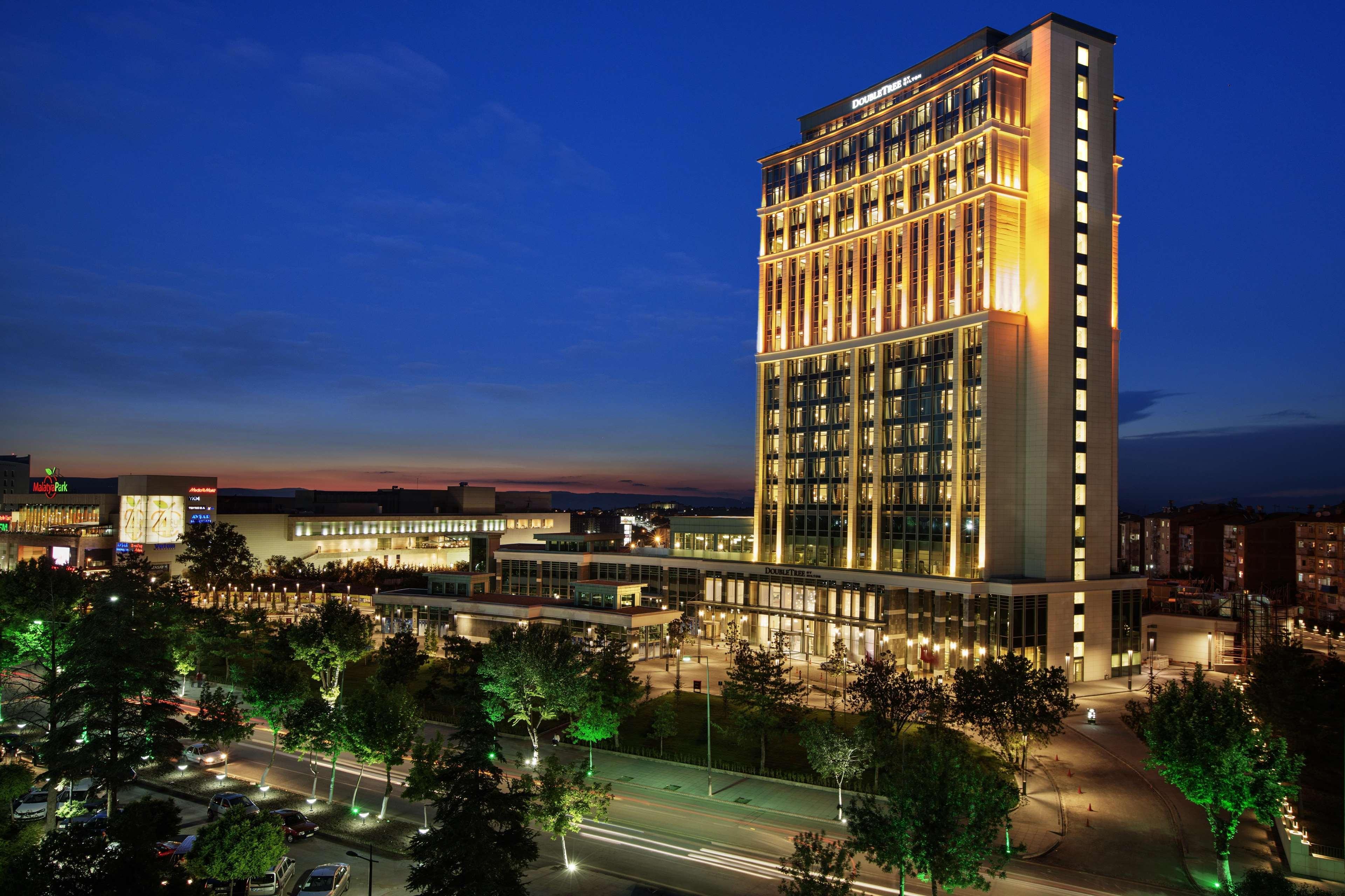 Movenpick Hotel Malatya Exterior photo