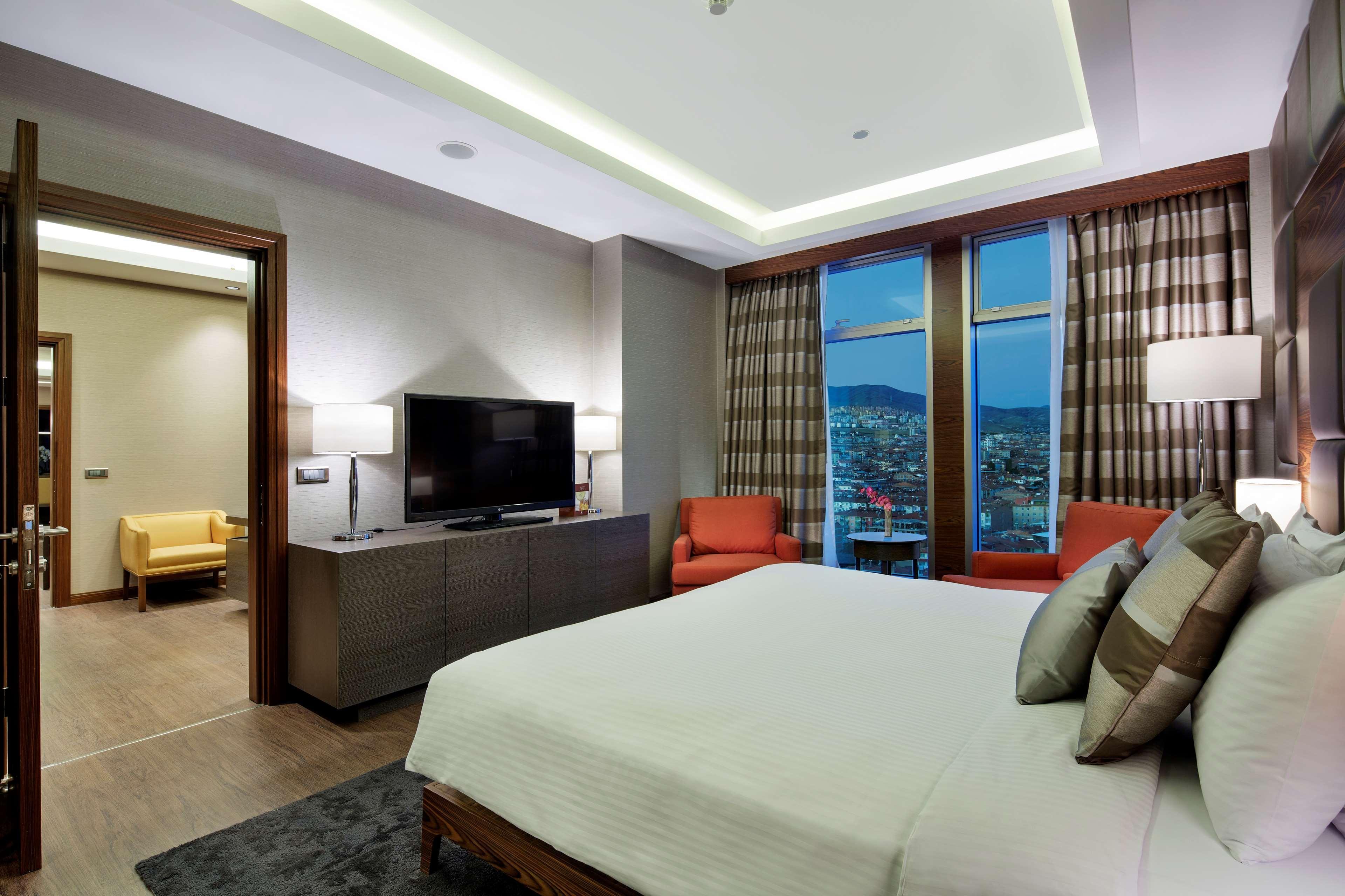 Movenpick Hotel Malatya Exterior photo