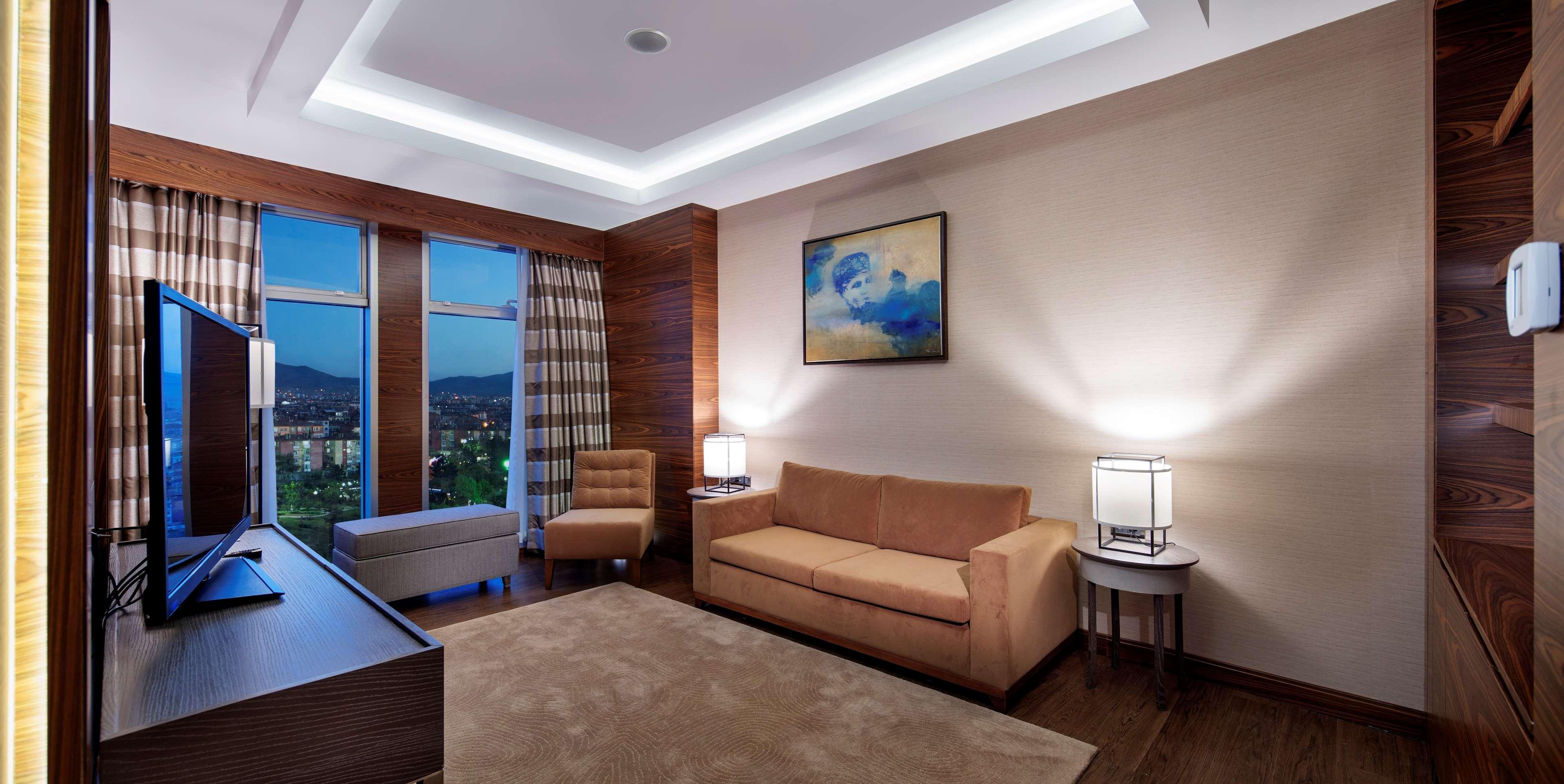 Movenpick Hotel Malatya Exterior photo
