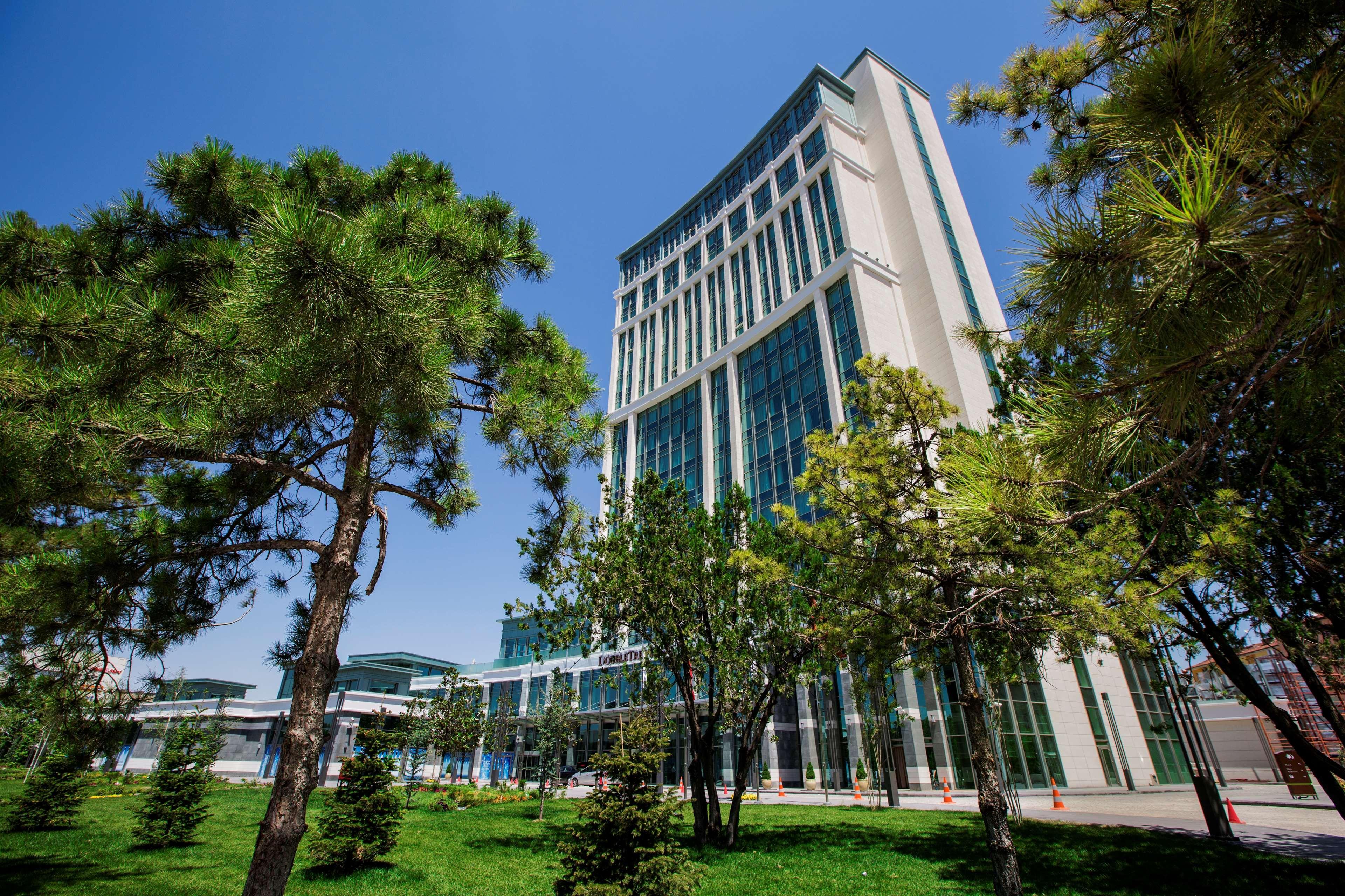Movenpick Hotel Malatya Exterior photo