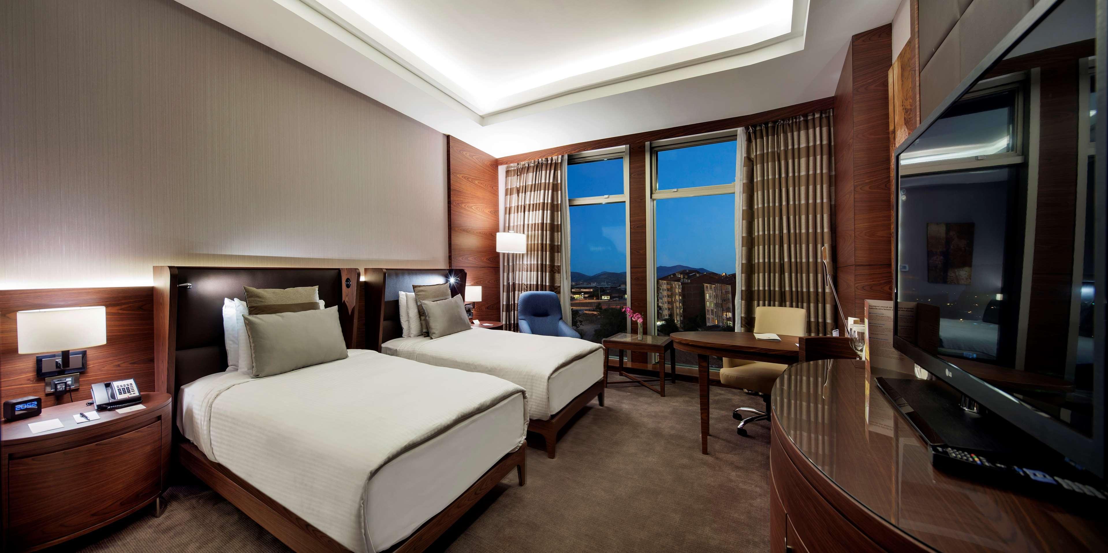 Movenpick Hotel Malatya Exterior photo