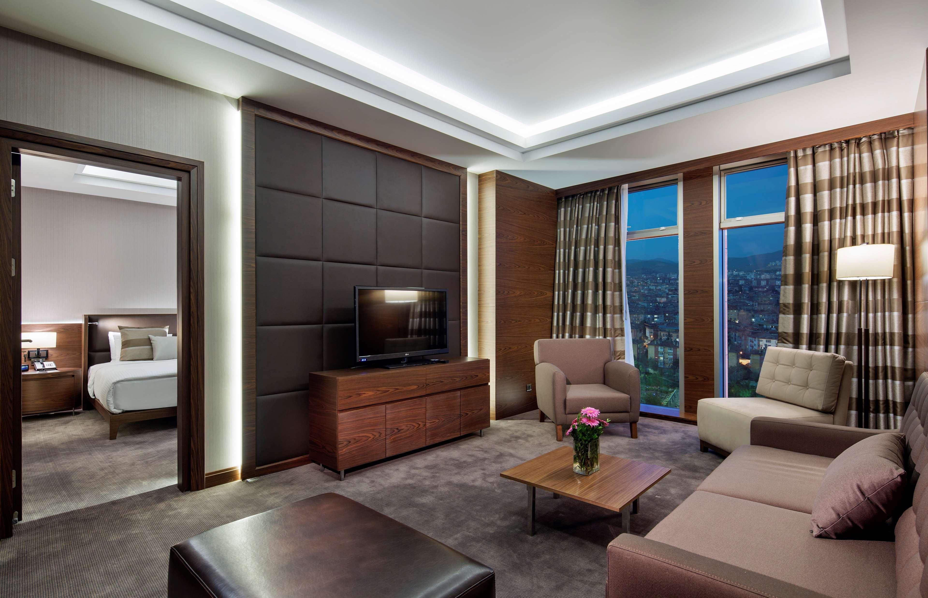 Movenpick Hotel Malatya Exterior photo