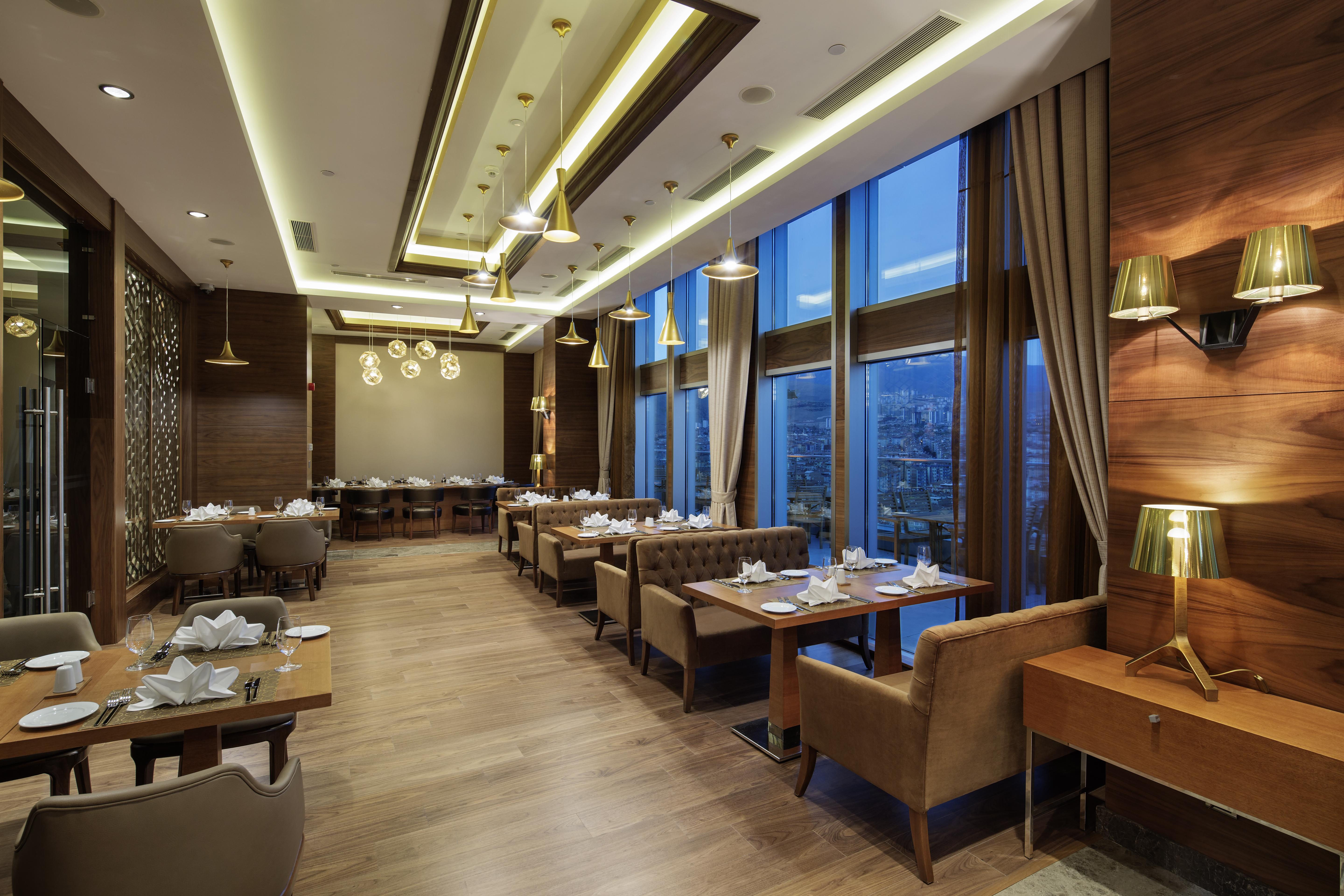 Movenpick Hotel Malatya Exterior photo