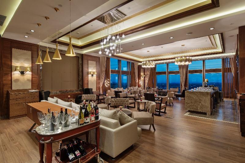 Movenpick Hotel Malatya Exterior photo