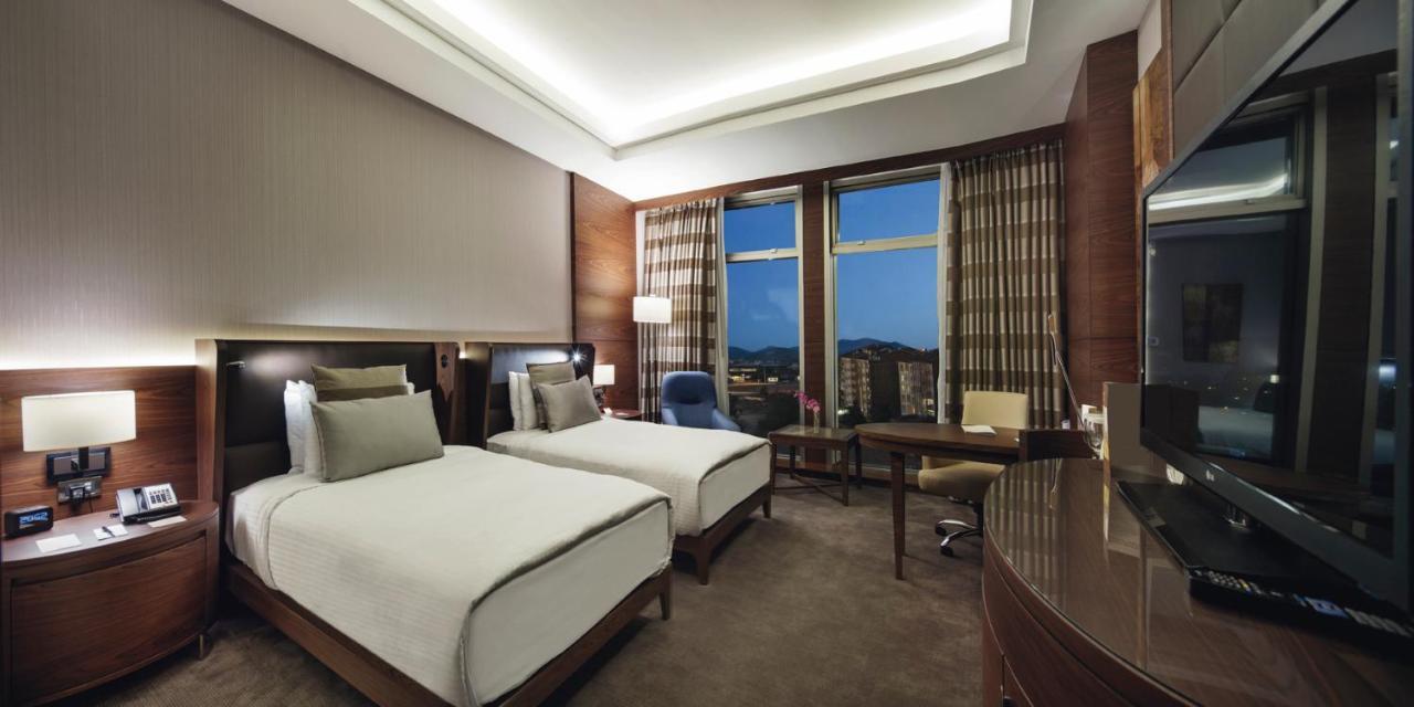 Movenpick Hotel Malatya Exterior photo